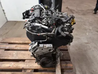 Motor Diesel - Skoda Octavia (2020) DJGA 105.040km - Bild 3