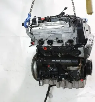 Motor Diesel - VW Golf (2020) DJGA 04L100093K 86.450km - Bild 1