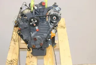 Motor Diesel - Aixam Övrigt (2020) 12.760km - Bild 1