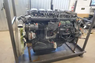 Motor Diesel - Scania (2020) 7229010 - Bild 1