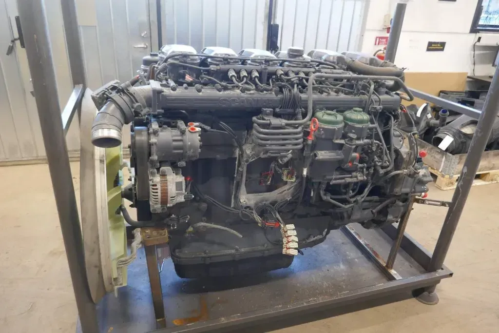Motor Diesel - Scania (2020) 7229010 - Bild 1