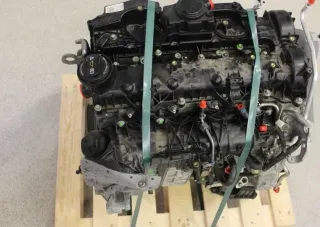 Motor Diesel - Mercedes C-Class (2019) OM654.920 A6540104604 - Bild 1