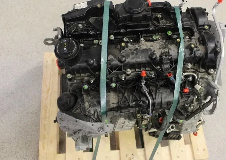Motor Diesel - Mercedes C-Class (2019) OM654.920 A6540104604 - Bild 1