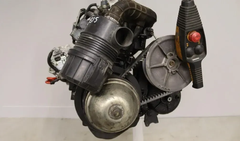 Motor Diesel - Casalini M14 (2019) LDW492 31.420km - Bild 1