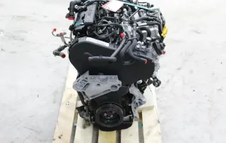 Motor Diesel - Audi A3, S3 (2015) CRKB 04L100031FX 25.860km - Bild 4