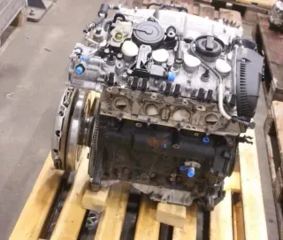 Motor Benzin - Audi A4, S4 (2015) CFKA 06H100035T - Bild 2