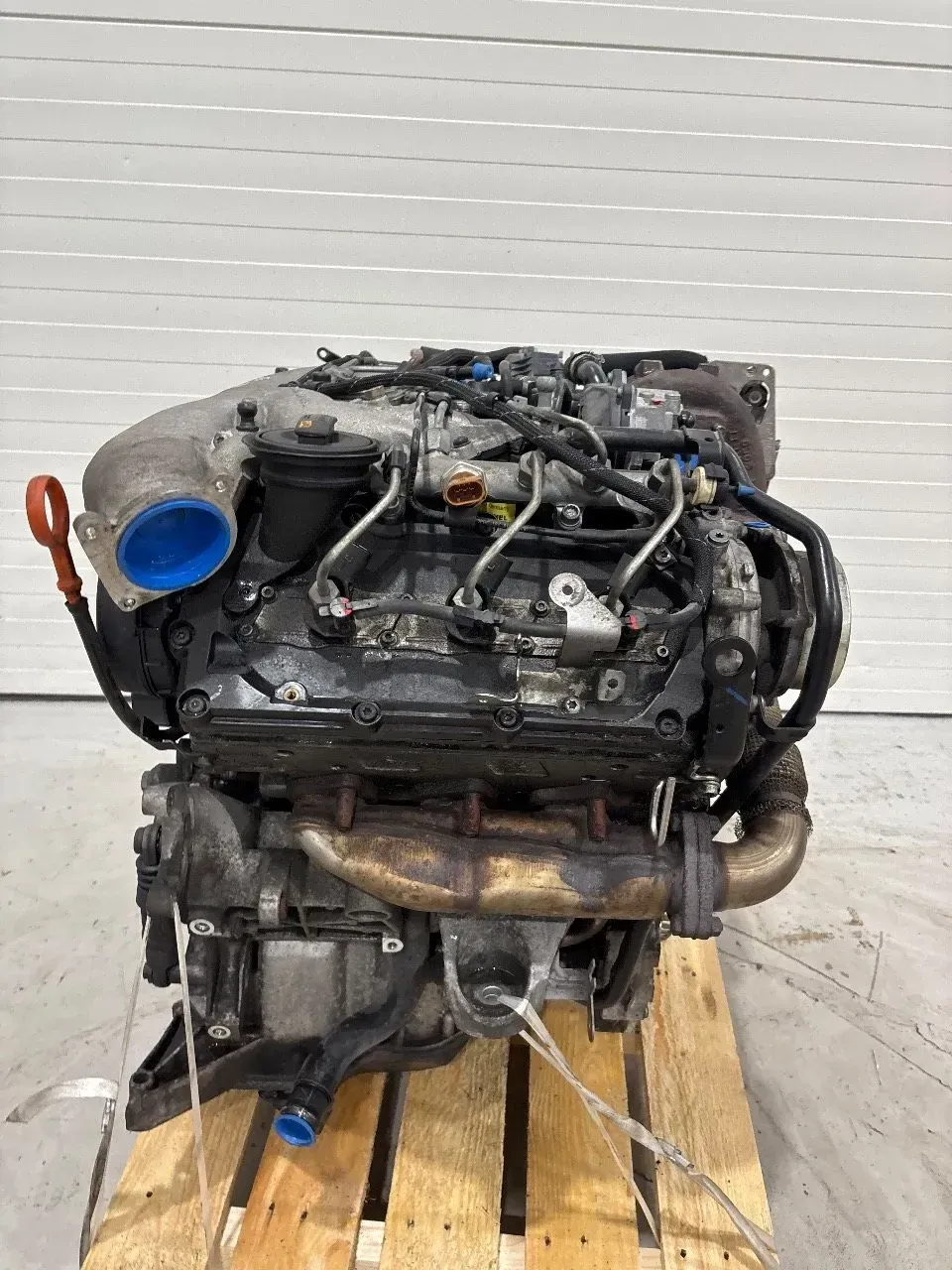 Motor Diesel - Audi Q7 (2009) CASA 059100098F - Bild 1