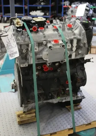 Motor Benzin - Audi A4, S4 (2022) DMSA 06N100033 24.990km - Bild 1