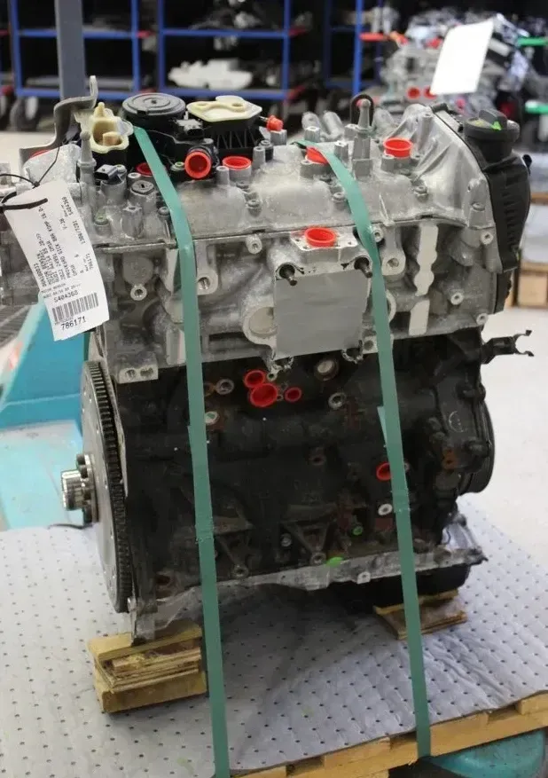 Motor Benzin - Audi A4, S4 (2022) DMSA 06N100033 24.990km - Bild 1
