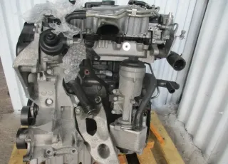 Motor Diesel - Audi A4, S4 (2009) 03L100090BX - Bild 2