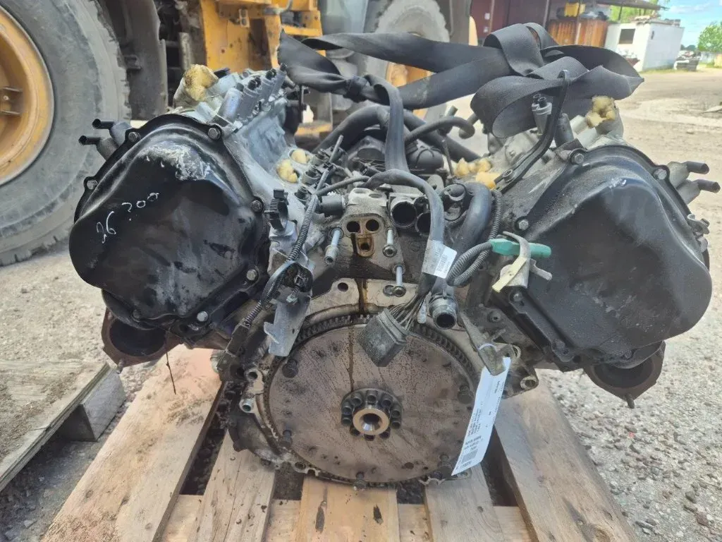Motor Benzin - Audi A4, S4 (2009) CALA 06E 100 031 F - Bild 1