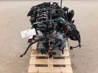 Motor Diesel - BMW 4/i4-Series (2020) B47-D20A 11002473150 42.240km - Bild 4