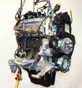Motor Diesel - Iveco Daily (2021) F1AGL411Y 5802569952 26.780km - Bild 2