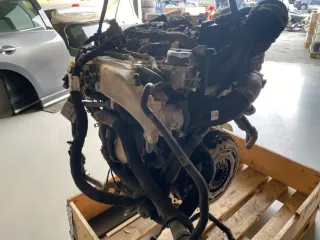 Motor Diesel - VW Caddy (2021) DTR 05L 100 031 R 95.310km - Bild 1