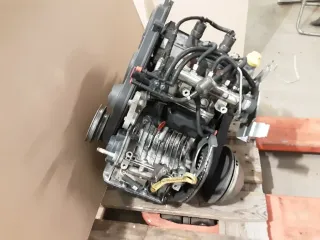 Motor Diesel - Ligier JS 50 (2018) 67.270km - Bild 1
