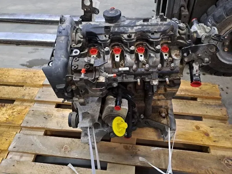 Motor Diesel - Renault Megane (2018) K9K-657 8201740182 - Bild 1