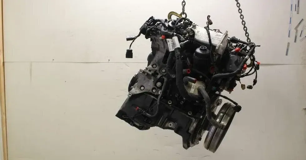 Motor Diesel - Audi A4, S4 (2018) DETA 04L100091B - Bild 1