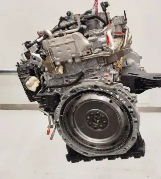 Motor Diesel - Mercedes C-Class (2018) OM654.920 A6540104604 - Bild 3