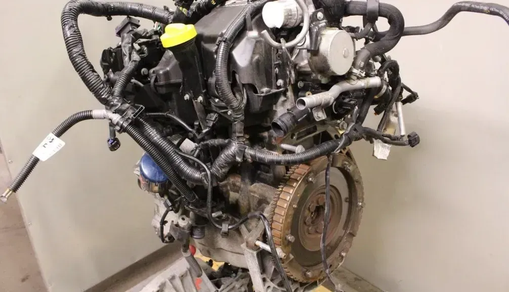 Motor Diesel - Nissan NV200 / NV200 Combi (2018) K9K 1010201Q4D 92.130km - Bild 1