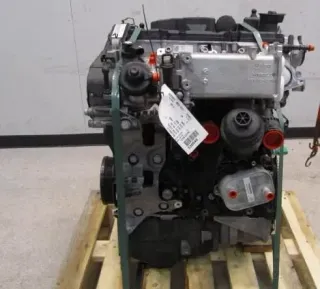 Motor Diesel - Audi A6, S6 (2016) CNHA 04L100091A 11.510km - Bild 2