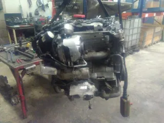 Motor Diesel - Audi A4, S4 (2018) DETA 04L100091C - Bild 2