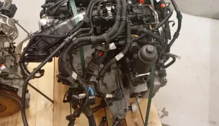 Motor Diesel - BMW X3 (2018) B47-D20A 11002473091 - Bild 2