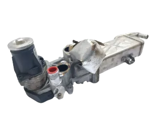 Abgaskühler AGR Ventil Kühler 03L131512CF VW Audi Seat Skoda - Bild 2
