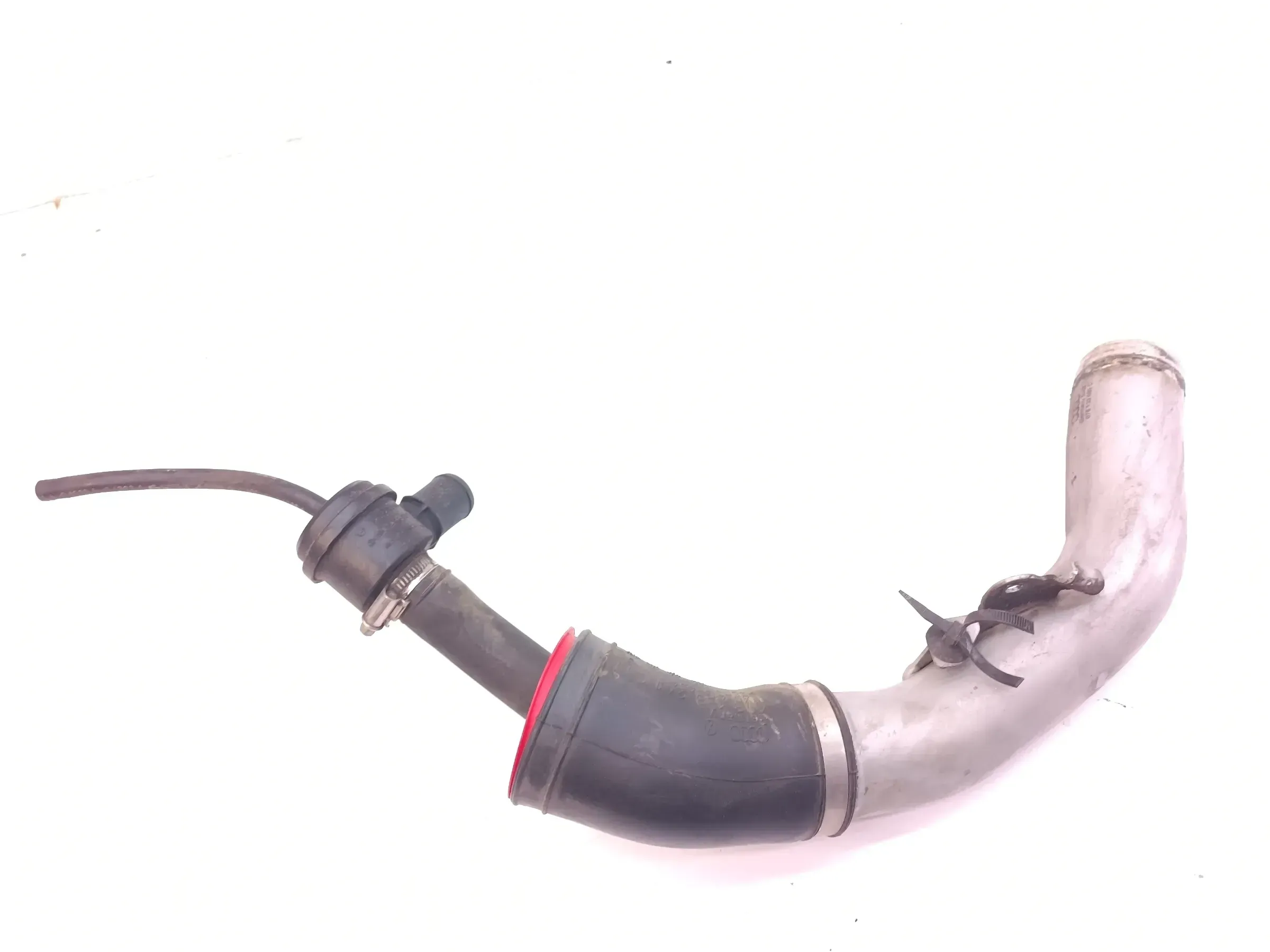 Ladeluftrohr Roh links 078133609C Audi A6 A4 2.7 BES - Bild 1