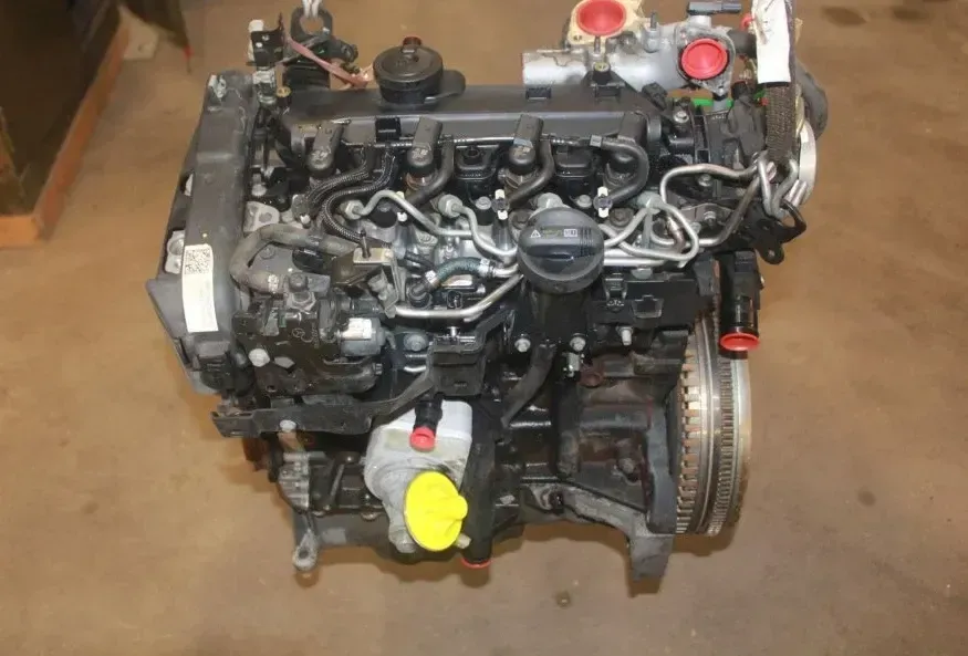 Motor Diesel - Mercedes A-Class (2018) OM607.951 A6070102001 - Bild 1