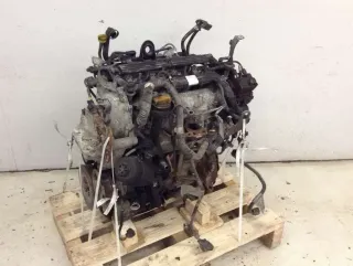 Motor Diesel - Fiat Punto Evo (2010) 199.A9.000 - Bild 3