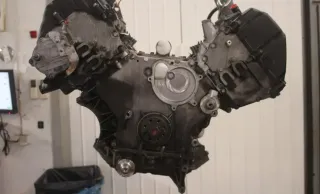 Motor Benzin - BMW 7-Series (2002) N62-B44A 11000427233 - Bild 2