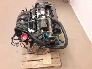 Motor Benzin - Citroen C5 (2010) RFJ 0135QQ 98.590km - Bild 2
