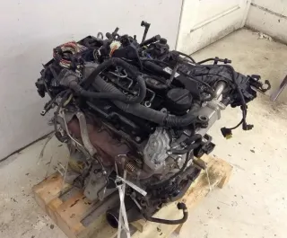 Motor Diesel - BMW 5-Series (2015) B47-D20A 11002473077 - Bild 2