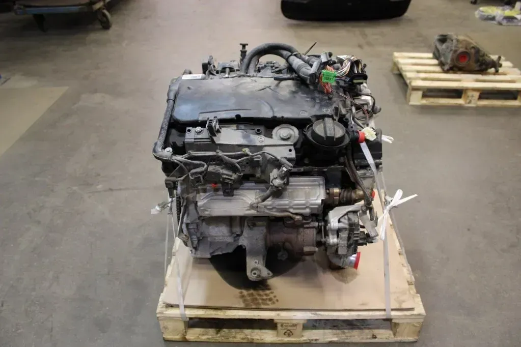 Motor Diesel - BMW 3-Series (2013) N47D20C 11002467189 - Bild 1