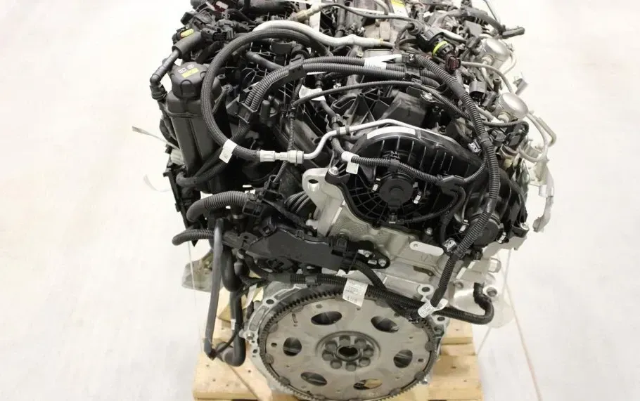 Motor Benzin - BMW 3-Series (2021) S58-B30A 11005A16BE3 7.170km - Bild 1