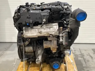 Motor Diesel - BMW 3-Series (2010) N47-D20C 11002165559 - Bild 2