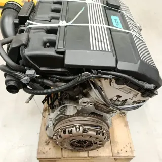 Motor Benzin - BMW Z4 (2002) M54-B30 11000141000 99.190km - Bild 1