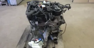 Motor Diesel - BMW X1 (2010) 11 00 2 163 458 - Bild 2