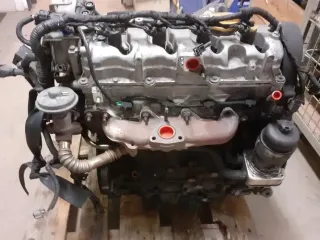 Motor Diesel - Chevrolet Captiva (2008) Z20DMH - Bild 1