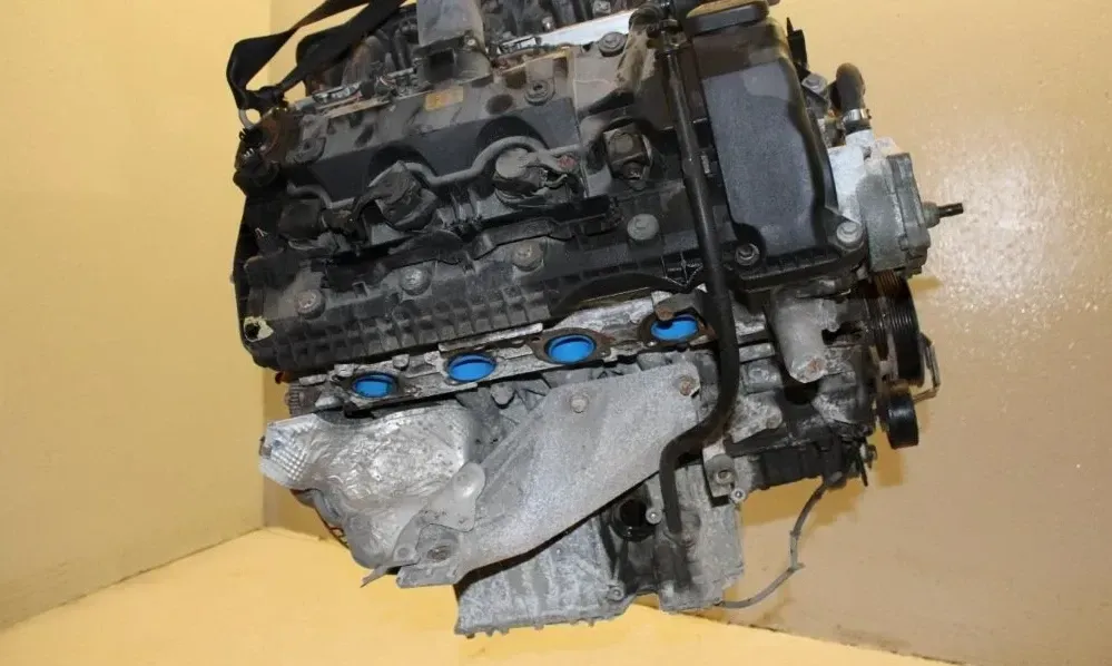 Motor Benzin - BMW X5 (2007) N62-B48B 11 00 0 439 113 - Bild 1