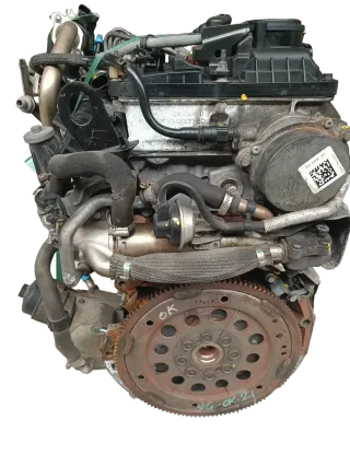 Motor FB3Q-6006-GA Ford Ranger 3.2 TDCI SA2R 112TKM - Bild 4