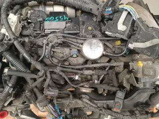 Motor GM5Q-6006-CA Ford Transit Peugeot XWGA 73TKM - Bild 5
