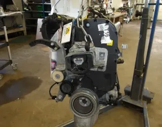 Motor Benzin - Fiat Doblò (2011) 71754033 114.930km - Bild 3