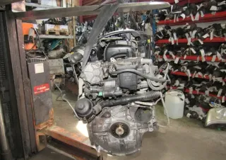 Motor Diesel - Citroen Xsara Picasso (2006) 9HZ - Bild 3