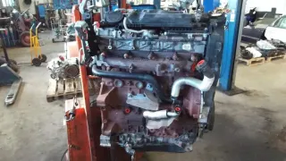 Motor Diesel - Citroen C-Crosser (2008) 4HN 0135PS - Bild 1