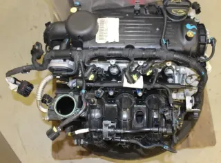 Motor Benzin - Fiat 500e (2021) 73504280 8.760km - Bild 1