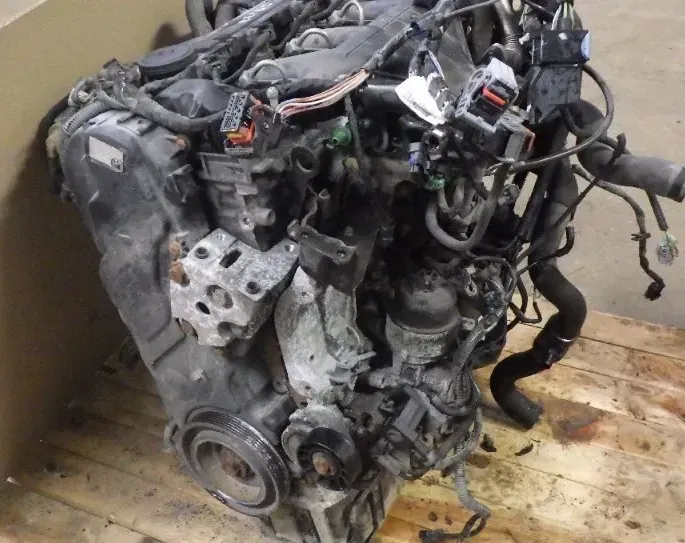 Motor Diesel - Citroen C4 Grand Picasso (2007) 0135 QA - Bild 1
