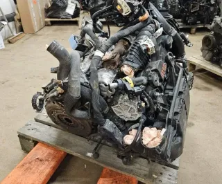 Motor Diesel - Citroen C4 Picasso (2013) 0135 TQ - Bild 3