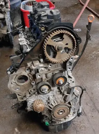 Motor Diesel - Citroen Berlingo (2017) 1611138680 - Bild 2