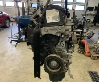 Motor Diesel - Citroen C4 Picasso (2016) BHZ 1612521380 - Bild 3